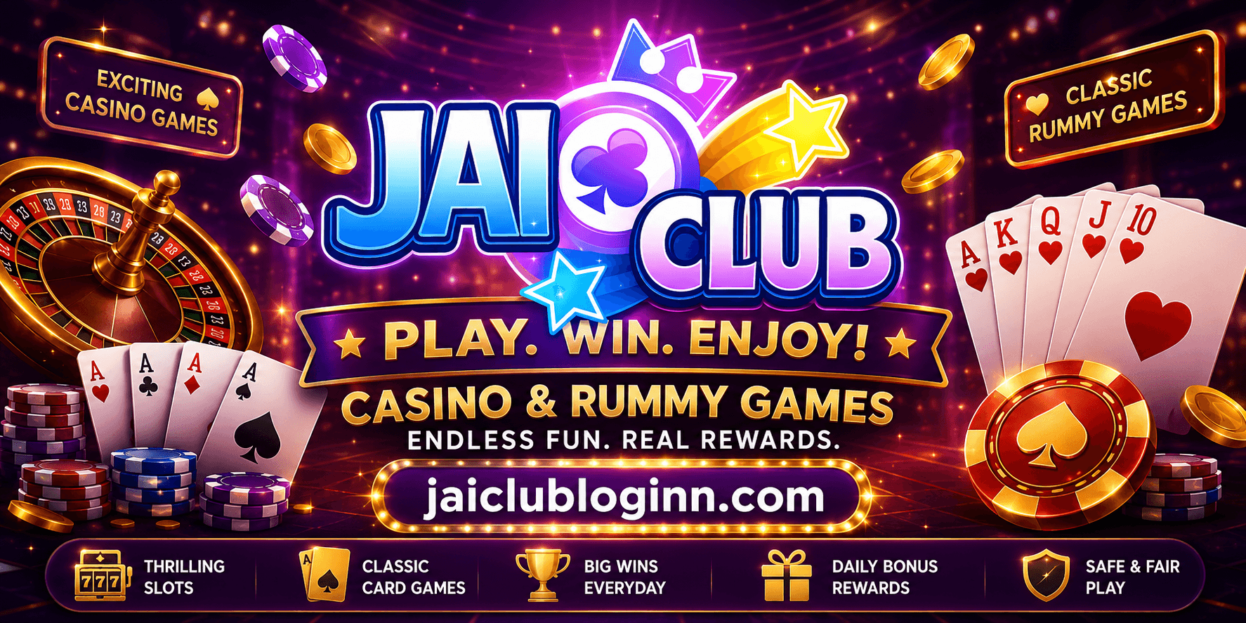 Jai Club – Explore Online Games and Latest Platform Updates